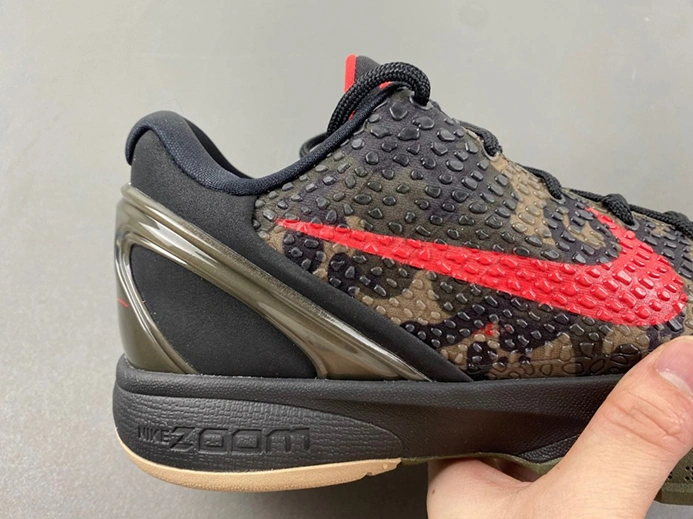 Savvy-priced Efficient 6308 Nike Kobe 6 Protro Italian Camo  FQ3546-001