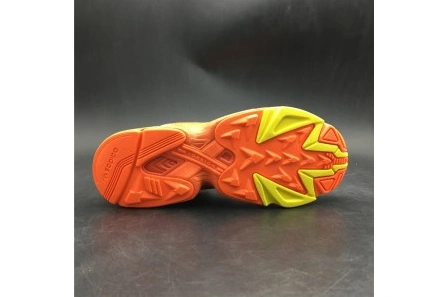 Accessible luxury Efficient 6409 adidas YUNG-1 Orange Yellow Navy 