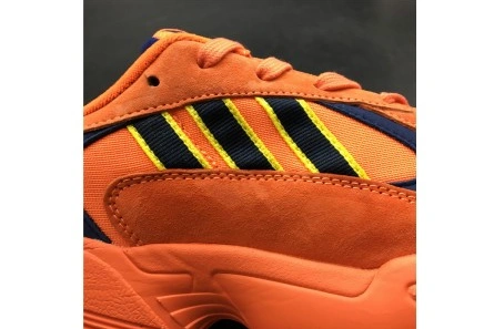 Accessible luxury Efficient 6409 adidas YUNG-1 Orange Yellow Navy 