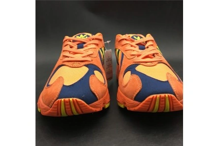 Accessible luxury Efficient 6409 adidas YUNG-1 Orange Yellow Navy 