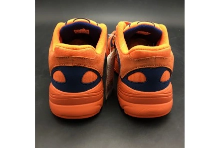 Accessible luxury Efficient 6409 adidas YUNG-1 Orange Yellow Navy 