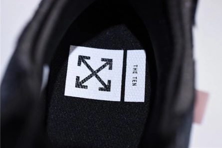 Marked-down Efficient 7726 Off-White Nike Air Max 90 Black Cone White AA7293-001