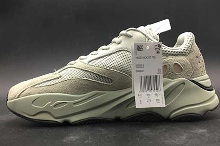 Affordable Efficient 7785 ADIDAS YEEZY BOOST 700 SALT - EG7487