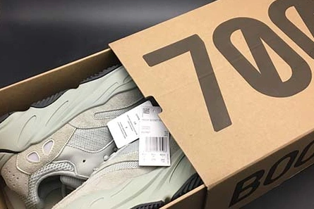 Affordable Efficient 7785 ADIDAS YEEZY BOOST 700 SALT - EG7487