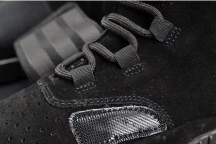 1:1 copy Efficient 8967 Adidas Yeezy Boost 750 Triple Black Cblack BB1839