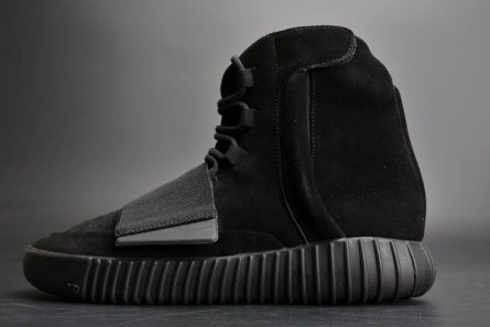 Efficient 8967 Adidas Yeezy Boost 750 Triple Black Cblack BB1839