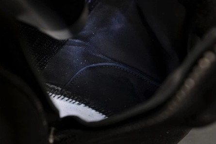 1:1 copy Efficient 8967 Adidas Yeezy Boost 750 Triple Black Cblack BB1839