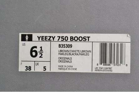 1:1 copy Efficient 8967 Adidas Yeezy Boost 750 Triple Black Cblack BB1839