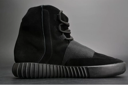 1:1 copy Efficient 8967 Adidas Yeezy Boost 750 Triple Black Cblack BB1839
