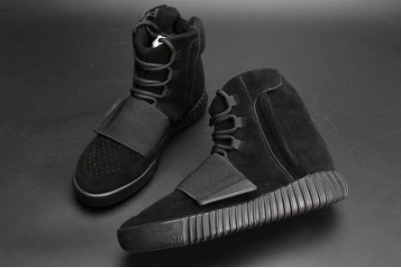 1:1 copy Efficient 8967 Adidas Yeezy Boost 750 Triple Black Cblack BB1839