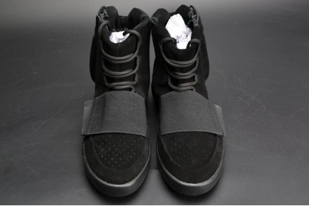 1:1 copy Efficient 8967 Adidas Yeezy Boost 750 Triple Black Cblack BB1839