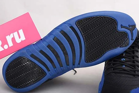 Price-wise Efficient 9201 JORDAN 12 RETRO BLACK GAME ROYAL - 130690-014