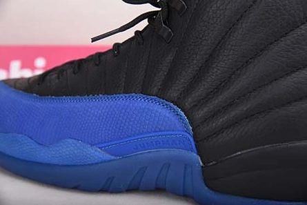 Price-wise Efficient 9201 JORDAN 12 RETRO BLACK GAME ROYAL - 130690-014
