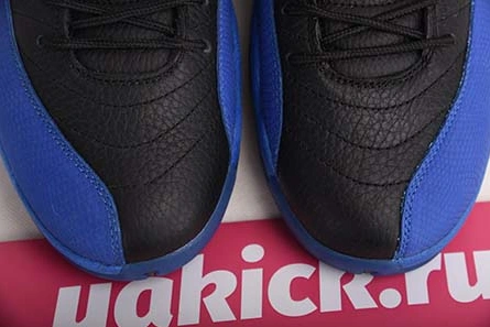 Price-wise Efficient 9201 JORDAN 12 RETRO BLACK GAME ROYAL - 130690-014