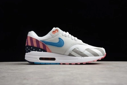 Wallet-friendly Elegant 1382 Parra Nike Air Max 1 AT3057-100
