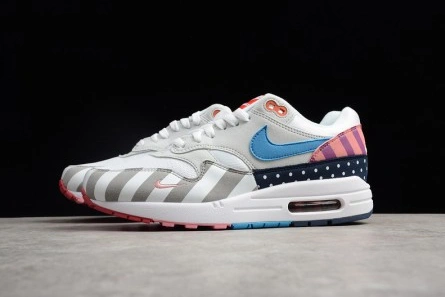 Wallet-friendly Elegant 1382 Parra Nike Air Max 1 AT3057-100