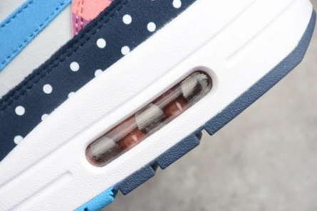 Wallet-friendly Elegant 1382 Parra Nike Air Max 1 AT3057-100