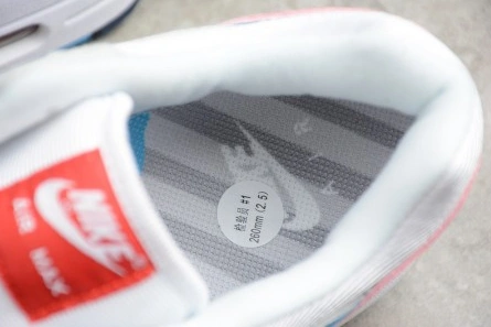 Wallet-friendly Elegant 1382 Parra Nike Air Max 1 AT3057-100