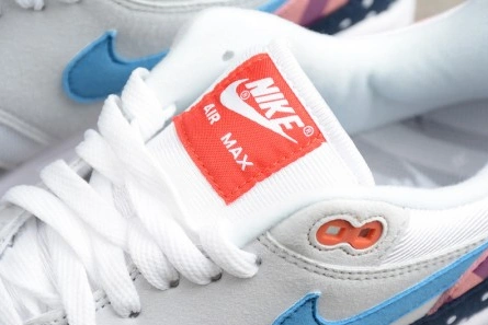 Wallet-friendly Elegant 1382 Parra Nike Air Max 1 AT3057-100