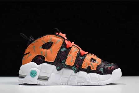 Economical Elegant 1817 Nike Air More Uptempo What The 90s AT3408-800
