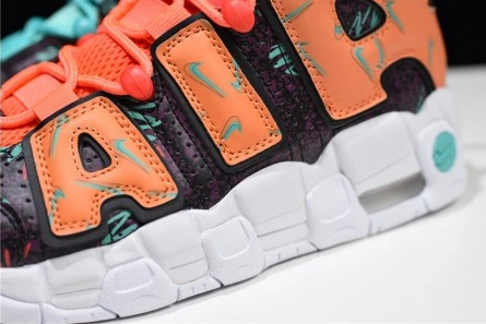 Economical Elegant 1817 Nike Air More Uptempo What The 90s AT3408-800