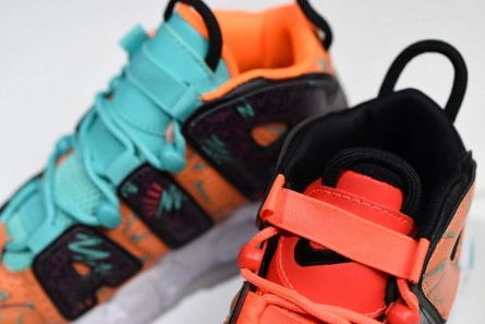 Economical Elegant 1817 Nike Air More Uptempo What The 90s AT3408-800