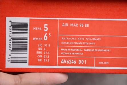 Everyday-priced Elegant 3205 Nike Air Max 95