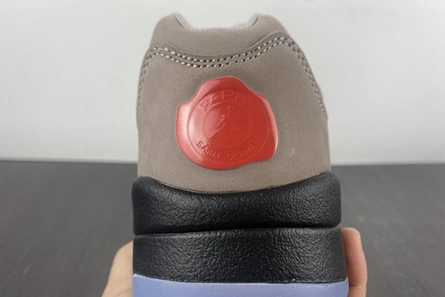 Elegant 381 PSG-Air Jordan 5 Low DX6325-204