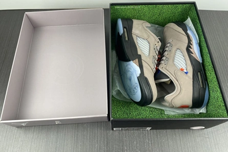 Lookalike Elegant 381 PSG-Air Jordan 5 Low DX6325-204