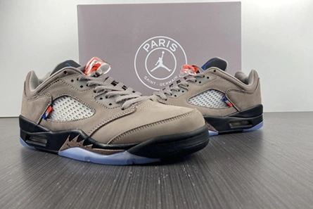 Lookalike Elegant 381 PSG-Air Jordan 5 Low DX6325-204