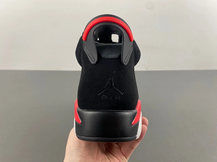 Economical Elegant 6298 Air Jordan 6 “Fire Red” CT8529-064