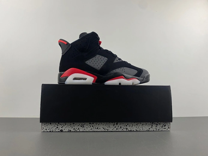Elegant 6298 Air Jordan 6 “Fire Red” CT8529-064