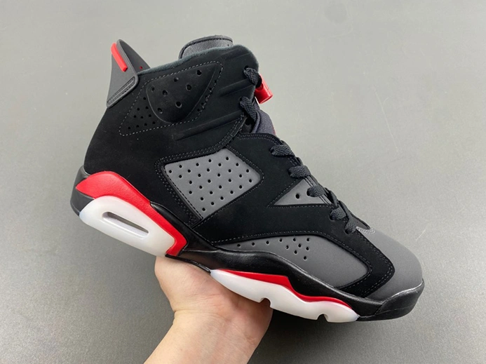 Economical Elegant 6298 Air Jordan 6 “Fire Red” CT8529-064