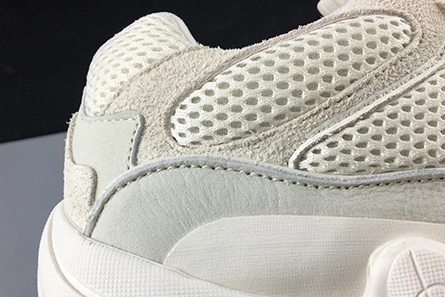 Elegant 7135 ADIDAS YEEZY DESERT RAT 500 BONE WHITE FV3573