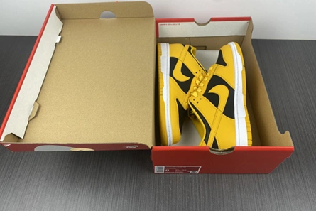 Cost-effective Elegant 7654 Nike Dunk Low Takes on a Familiar “Goldenrod” Colorwa DD1391-004