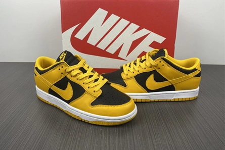 Cost-effective Elegant 7654 Nike Dunk Low Takes on a Familiar “Goldenrod” Colorwa DD1391-004
