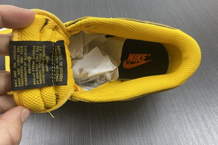 Cost-effective Elegant 7654 Nike Dunk Low Takes on a Familiar “Goldenrod” Colorwa DD1391-004