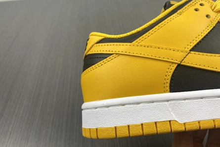 Elegant 7654 Nike Dunk Low Takes on a Familiar “Goldenrod” Colorwa DD1391-004