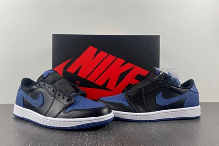 Deal-worthy Elegant 7880 Jordan 1 Retro Low OG Mystic Navy CZ0790-041