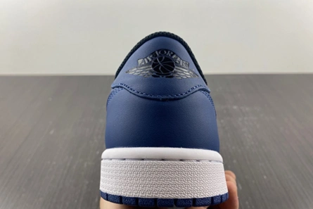 Deal-worthy Elegant 7880 Jordan 1 Retro Low OG Mystic Navy CZ0790-041