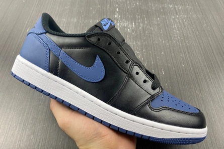 Deal-worthy Elegant 7880 Jordan 1 Retro Low OG Mystic Navy CZ0790-041