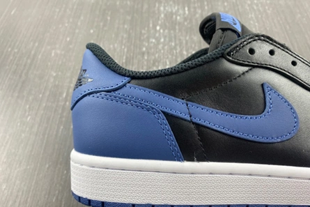 Deal-worthy Elegant 7880 Jordan 1 Retro Low OG Mystic Navy CZ0790-041