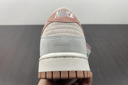 Master copy Elegant 8273 Nike Dunk Low Fossil Rose  DH7577-001