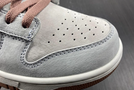 Master copy Elegant 8273 Nike Dunk Low Fossil Rose  DH7577-001