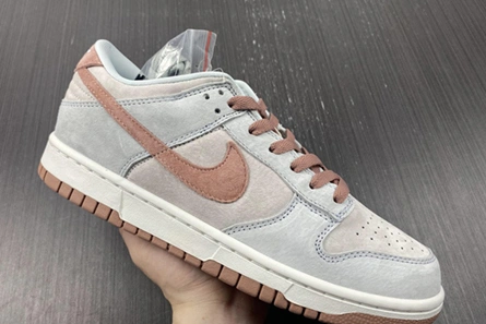 Master copy Elegant 8273 Nike Dunk Low Fossil Rose  DH7577-001