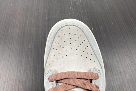 Master copy Elegant 8273 Nike Dunk Low Fossil Rose  DH7577-001
