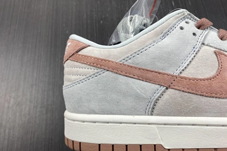 Master copy Elegant 8273 Nike Dunk Low Fossil Rose  DH7577-001