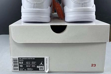 Price-wise EyeCatching 1131 Air Jordan 4 “Orange Metallic” CT8527-114