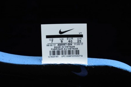 Economical EyeCatching 1915 NIKE EPIC REACT FLYKNIT BLACK RACER BLUE AQ0067-004