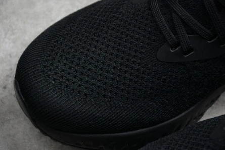 Economical EyeCatching 1915 NIKE EPIC REACT FLYKNIT BLACK RACER BLUE AQ0067-004